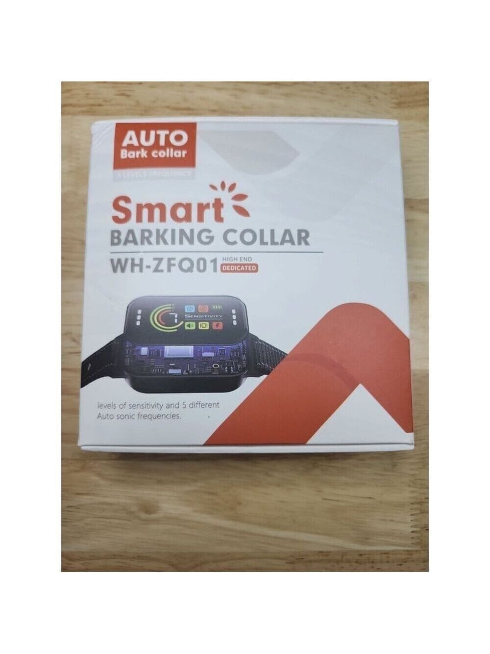 SKU# EB3004 Barking collar